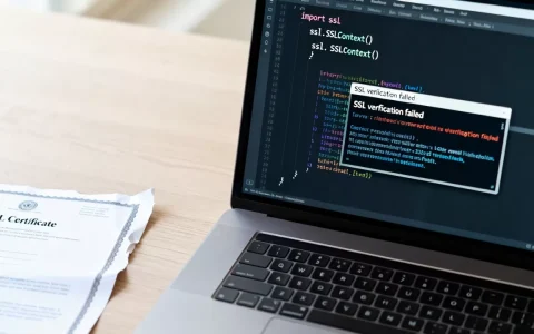 Python SSL证书怎么配置？python ssl证书验证失败