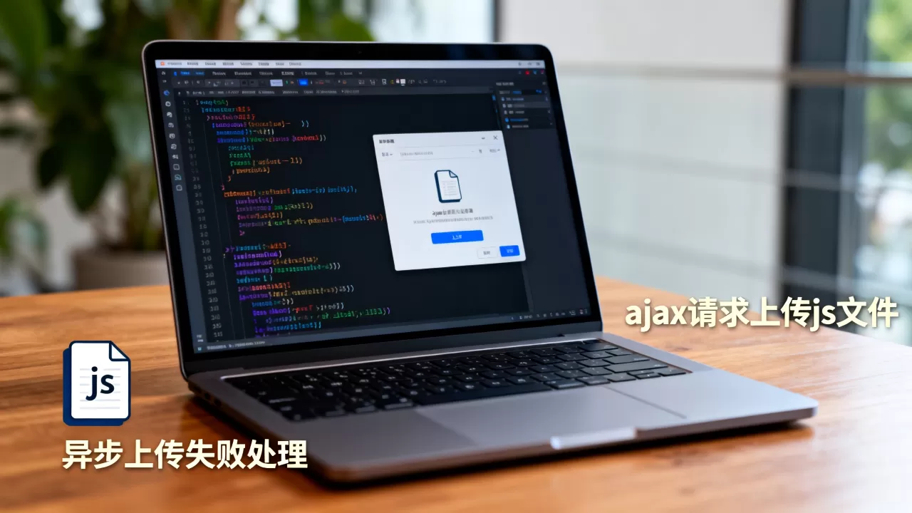 ajax请求如何上传js文件?ajax异步上传文件失败怎么办 ajax请求如何上传js文件?ajax异步上传文件失败怎么办