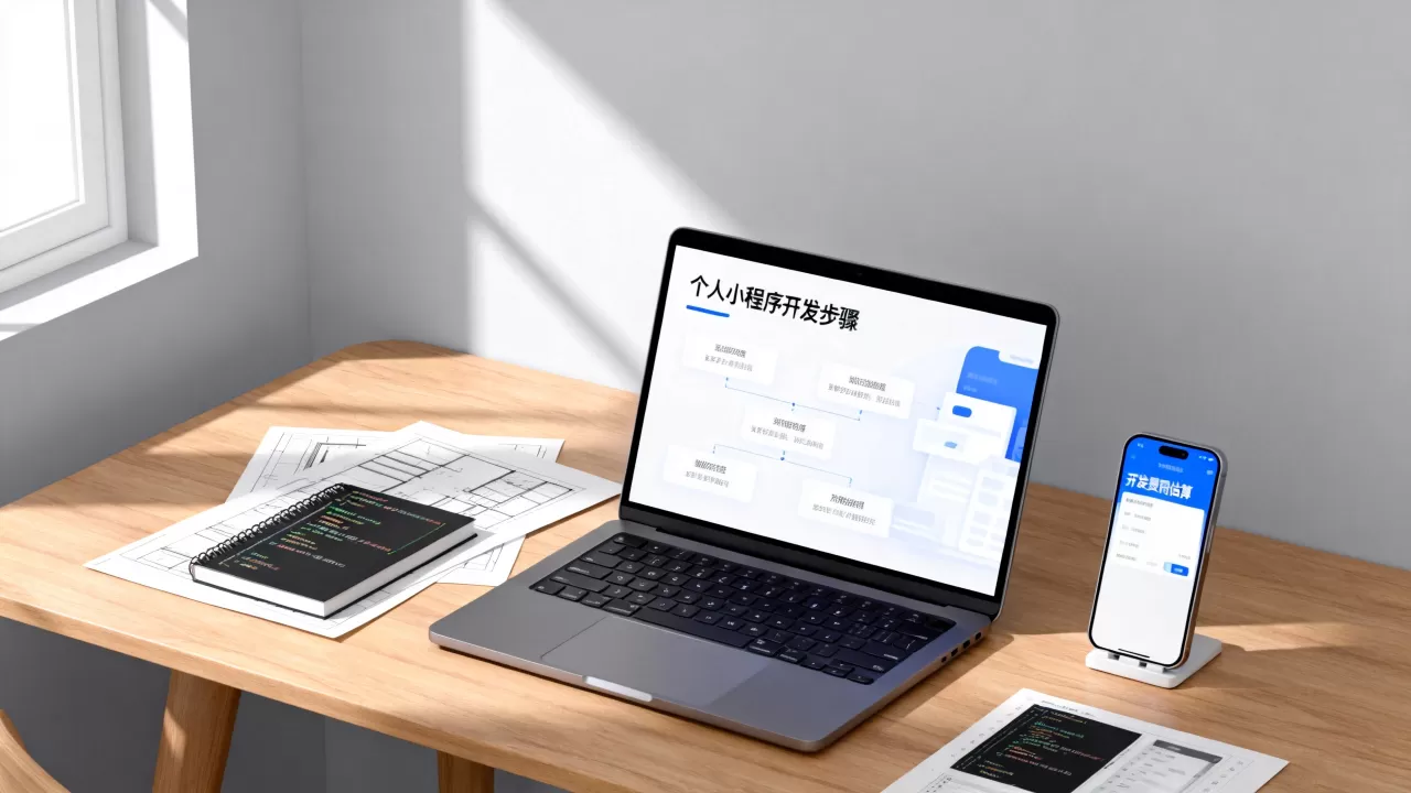 个人小程序怎么做?个人小程序开发费用多少 个人小程序怎么做?个人小程序开发费用多少