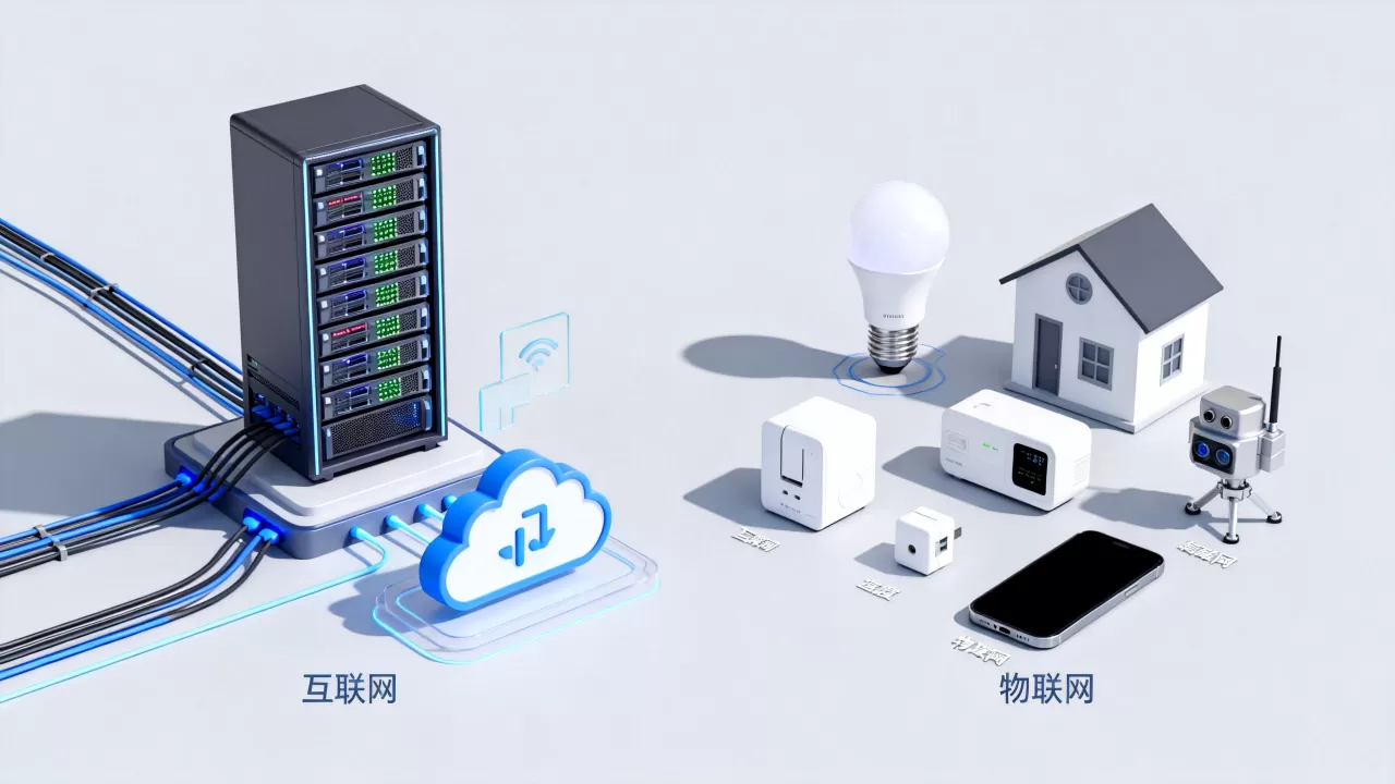 互联网包括物联网吗,物联网与互联网的区别是什么 互联网包括物联网吗,物联网与互联网的区别是什么
