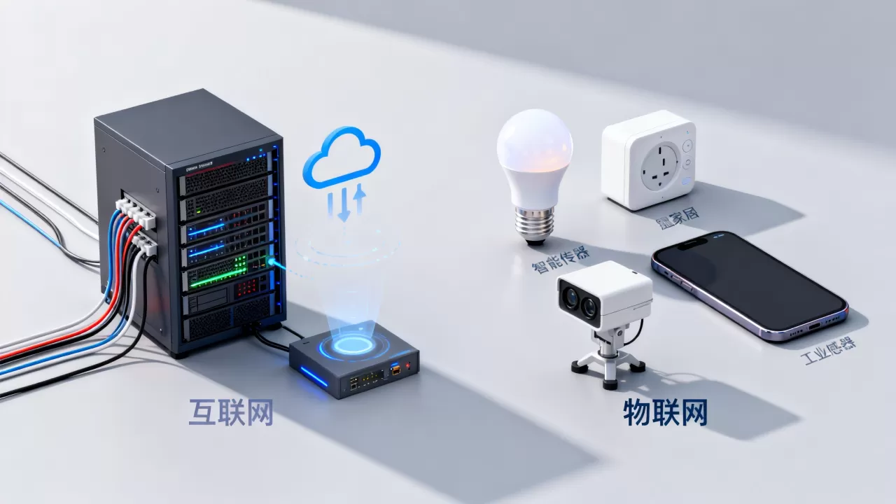 互联网包括物联网吗,物联网与互联网的区别是什么 互联网包括物联网吗,物联网与互联网的区别是什么