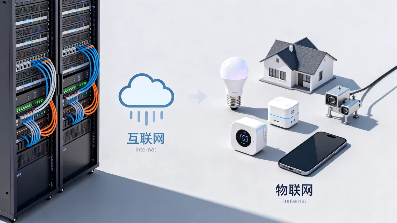 互联网包括物联网吗,物联网与互联网的区别是什么 互联网包括物联网吗,物联网与互联网的区别是什么