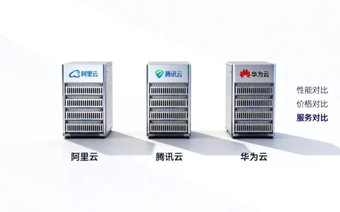主流云主机平台哪家好？阿里云腾讯云华为云对比