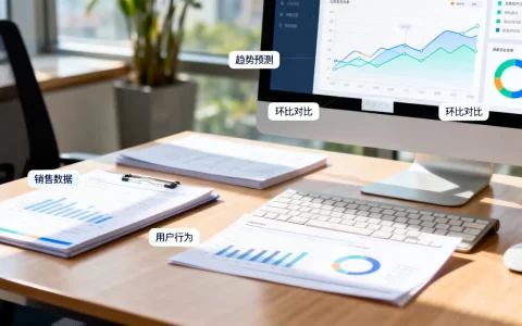 互联网BI统计分析工具系统怎么用？企业数据分析平台选型指南