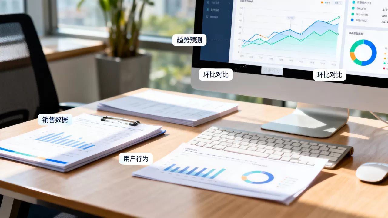 互联网BI统计分析工具系统怎么用?企业数据分析平台选型指南 互联网BI统计分析工具系统怎么用?企业数据分析平台选型指南