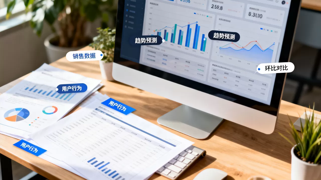 互联网BI统计分析工具系统怎么用?企业数据分析平台选型指南 互联网BI统计分析工具系统怎么用?企业数据分析平台选型指南