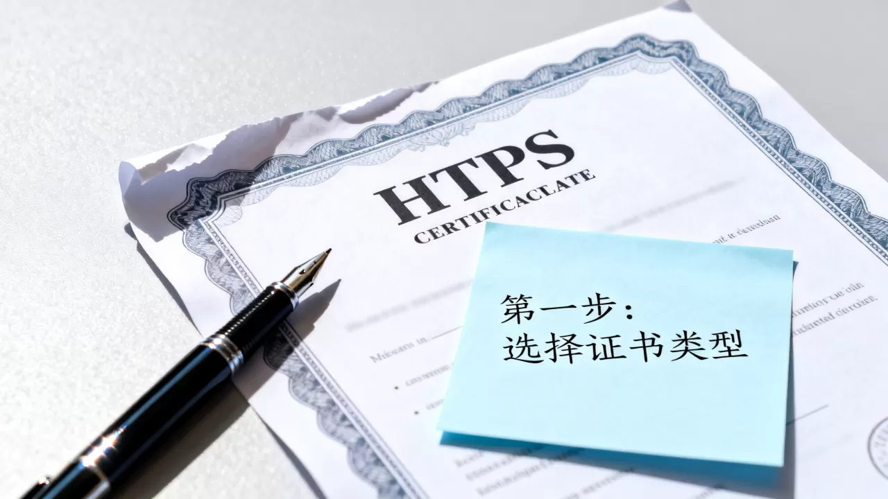 https网站必须安装证书吗，https证书怎么申请