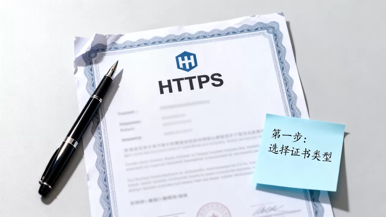 https网站必须安装证书吗，https证书怎么申请