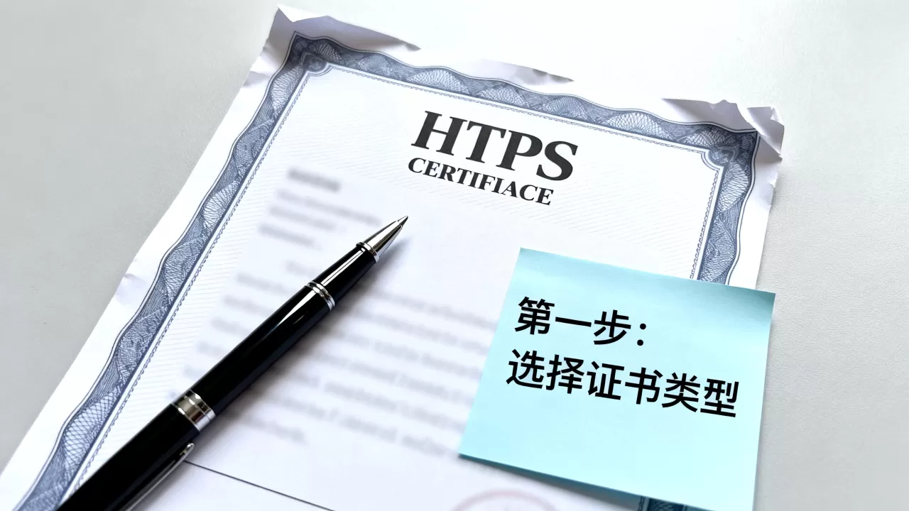 https网站必须安装证书吗，https证书怎么申请