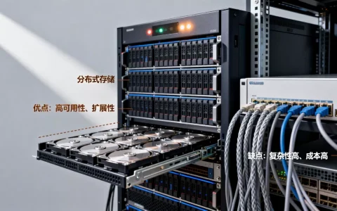你真的了解分布式存储吗，分布式存储有哪些优缺点