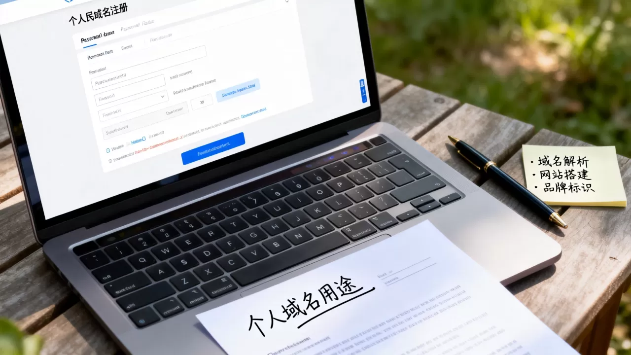 个人域名到底有什么用?个人域名注册后有什么作用 个人域名到底有什么用?个人域名注册后有什么作用