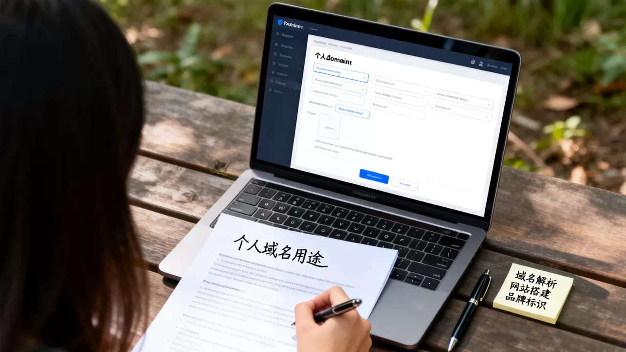个人域名到底有什么用?个人域名注册后有什么作用 个人域名到底有什么用?个人域名注册后有什么作用