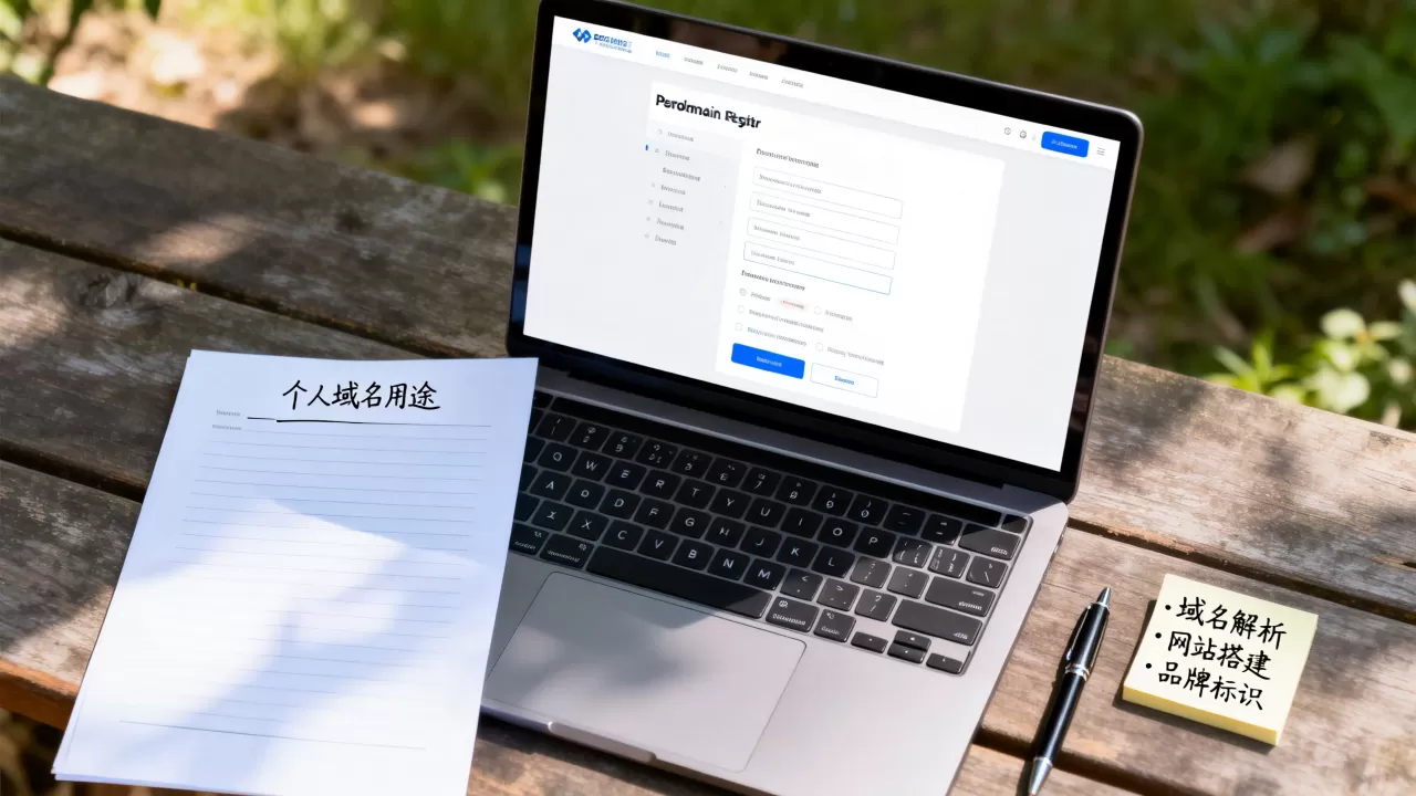 个人域名到底有什么用?个人域名注册后有什么作用 个人域名到底有什么用?个人域名注册后有什么作用