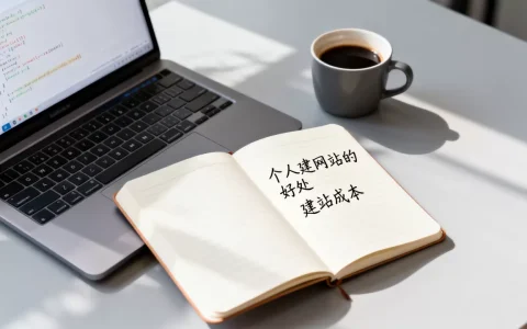 个人建网站有哪些好处？个人建网站需要多少钱