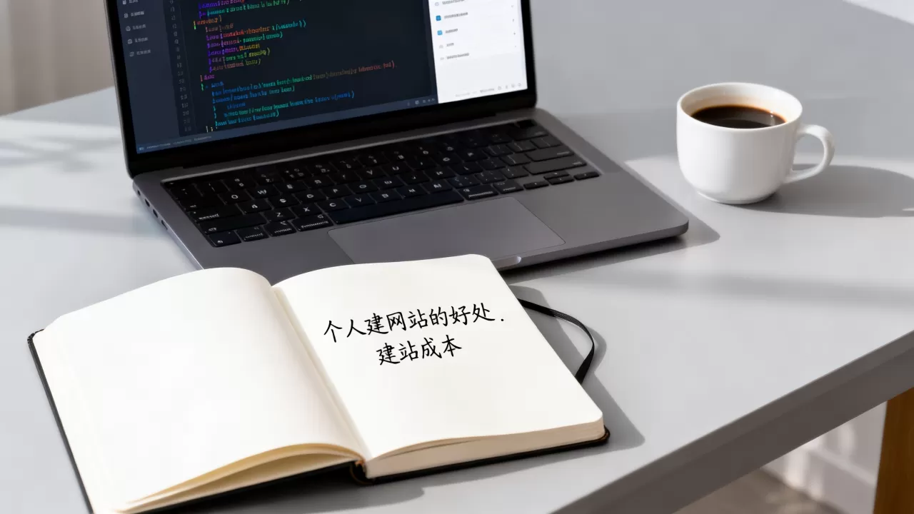 个人建网站有哪些好处？个人建网站需要多少钱