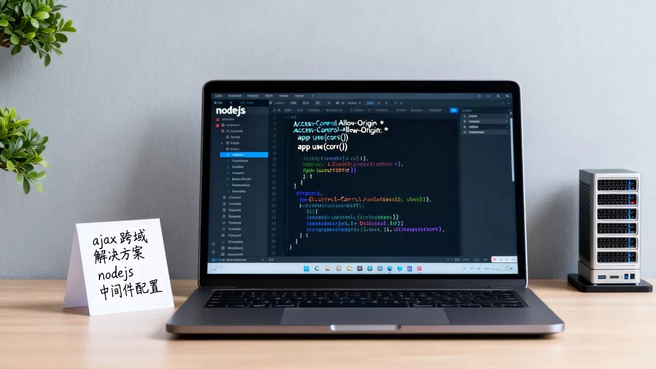 ajax跨域nodejs怎么解决?nodejs处理ajax跨域请求最佳方案 ajax跨域nodejs怎么解决?nodejs处理ajax跨域请求最佳方案
