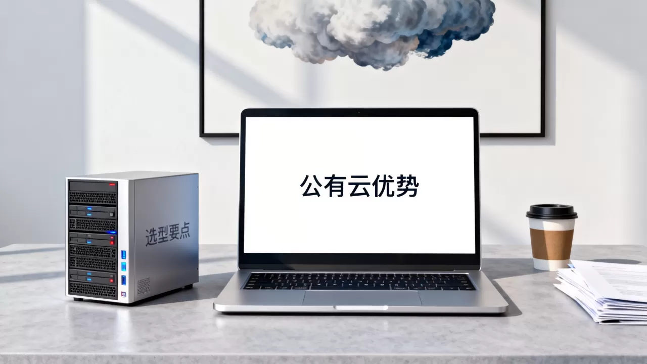 互联网企业为何选择公有云?企业上云选型指南 互联网企业为何选择公有云?企业上云选型指南