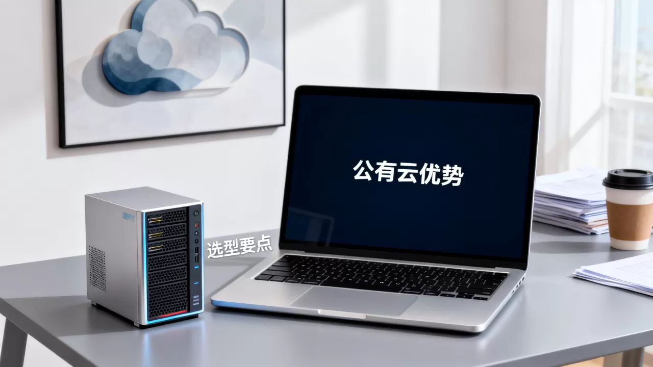 互联网企业为何选择公有云?企业上云选型指南 互联网企业为何选择公有云?企业上云选型指南