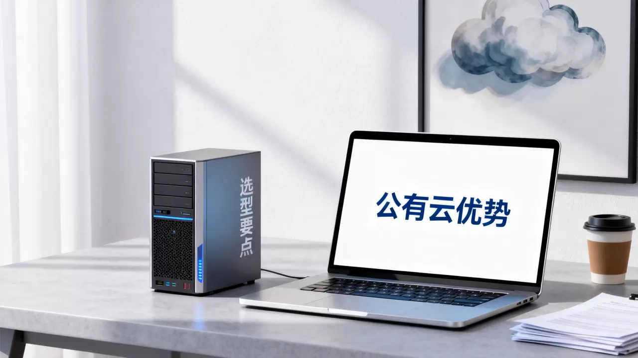 互联网企业为何选择公有云?企业上云选型指南 互联网企业为何选择公有云?企业上云选型指南