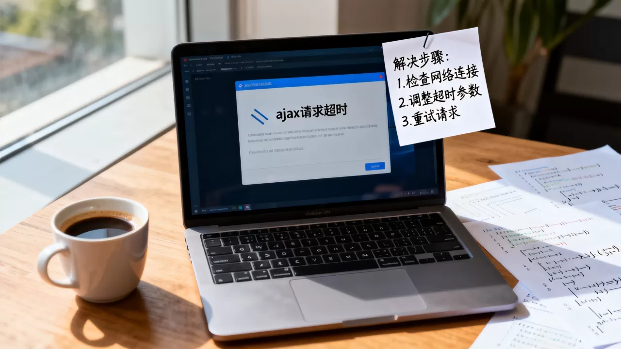ajax服务器无响应怎么办?ajax请求超时怎么解决 ajax服务器无响应怎么办?ajax请求超时怎么解决