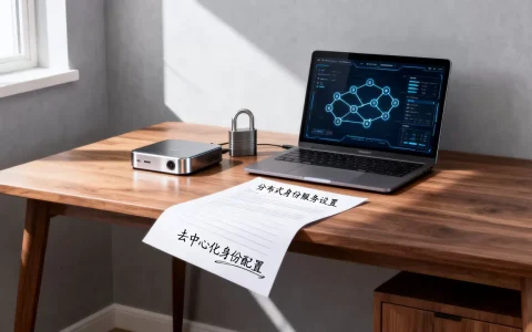 互联网区块链分布式身份服务怎么设置？如何配置去中心化身份