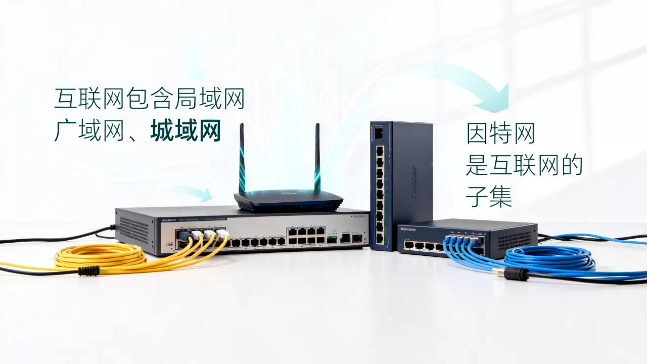 互联网包括哪些网络?互联网与因特网的区别是什么 互联网包括哪些网络?互联网与因特网的区别是什么