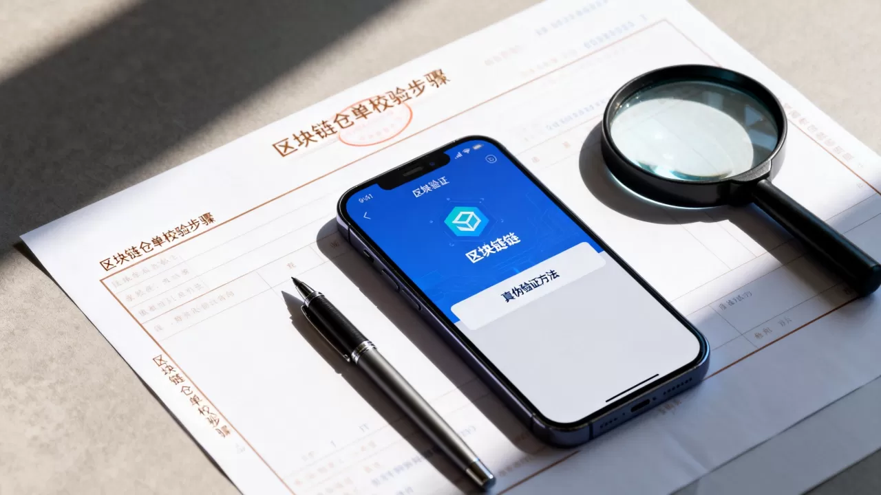 互联网区块链仓单校验怎么查?区块链仓单真伪验证方法 互联网区块链仓单校验怎么查?区块链仓单真伪验证方法
