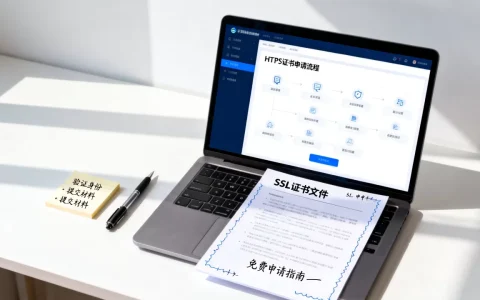 HTTPS证书申请排行榜哪家强？免费SSL证书申请流程