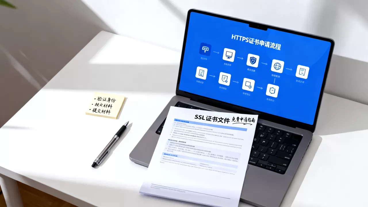 HTTPS证书申请排行榜哪家强?免费SSL证书申请流程 HTTPS证书申请排行榜哪家强?免费SSL证书申请流程