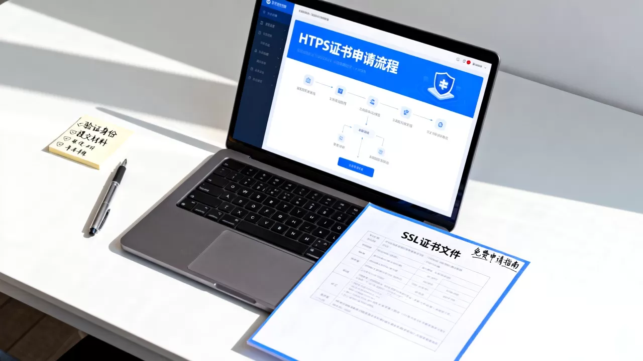 HTTPS证书申请排行榜哪家强?免费SSL证书申请流程 HTTPS证书申请排行榜哪家强?免费SSL证书申请流程