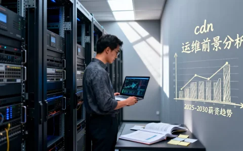 cdn运维前景好吗？未来cdn运维工程师薪资多少
