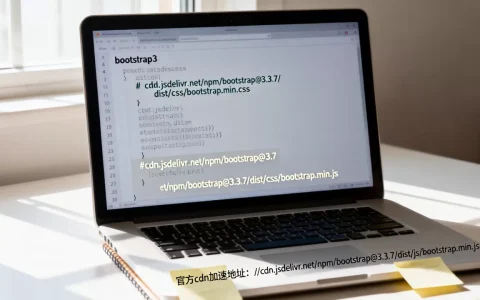 bootstrap3 cdn怎么使用？bootstrap3官方cdn加速地址