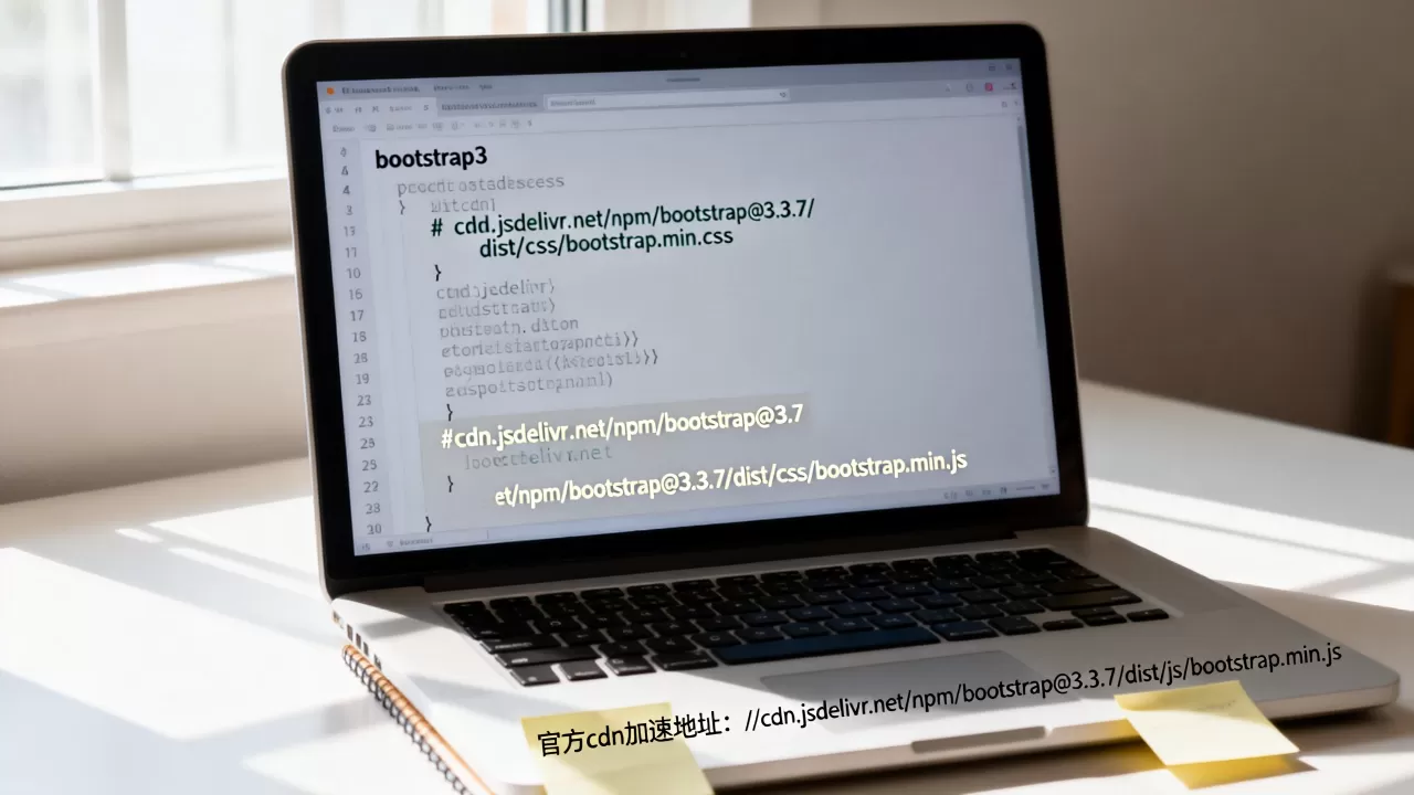 bootstrap3 cdn怎么使用?bootstrap3官方cdn加速地址 bootstrap3 cdn怎么使用?bootstrap3官方cdn加速地址