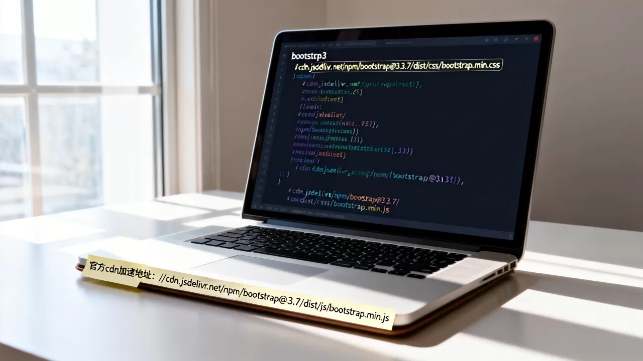 bootstrap3 cdn怎么使用?bootstrap3官方cdn加速地址 bootstrap3 cdn怎么使用?bootstrap3官方cdn加速地址