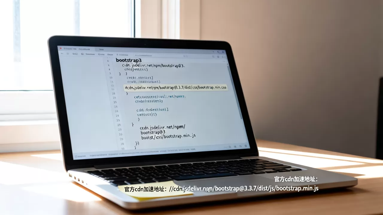 bootstrap3 cdn怎么使用?bootstrap3官方cdn加速地址 bootstrap3 cdn怎么使用?bootstrap3官方cdn加速地址