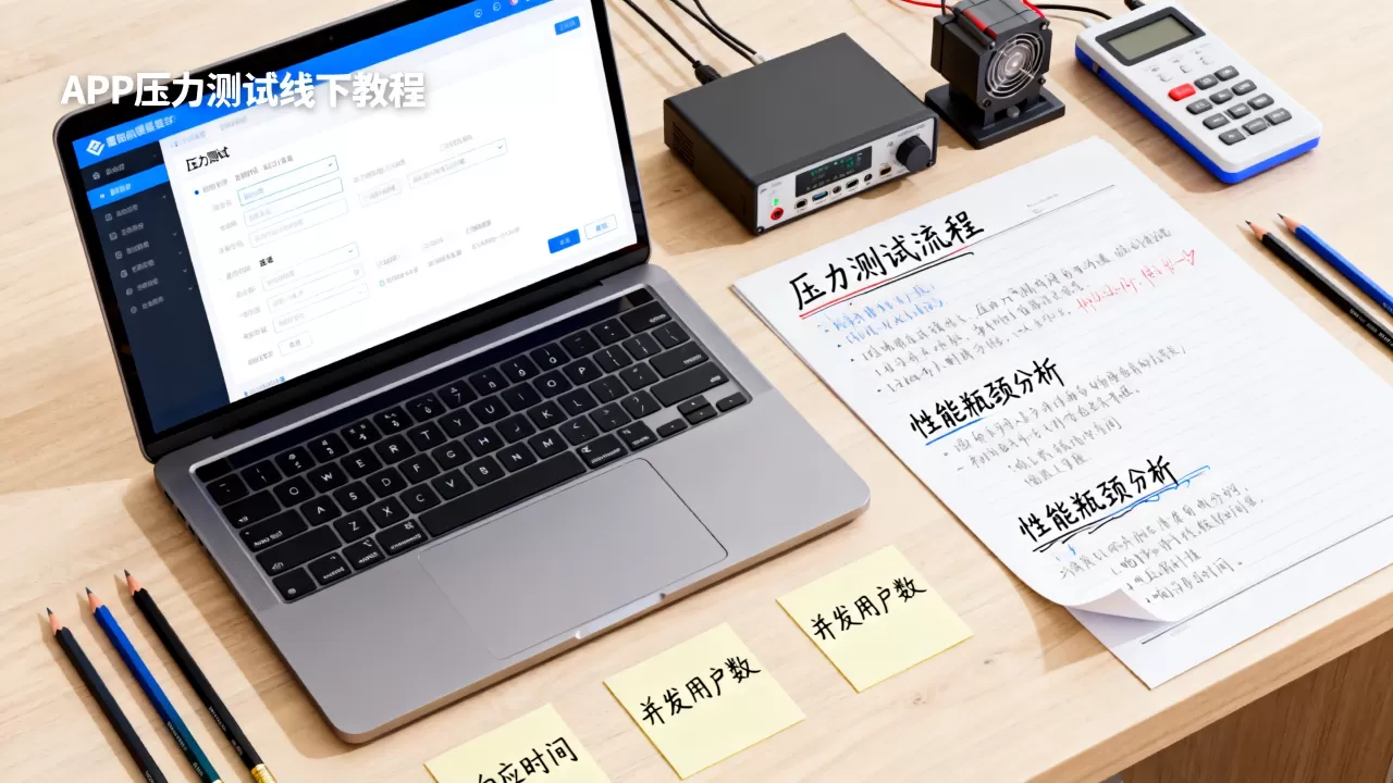 APP压力测试线下教程怎么做?如何进行性能瓶颈分析 APP压力测试线下教程怎么做?如何进行性能瓶颈分析