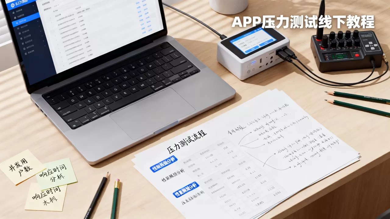 APP压力测试线下教程怎么做?如何进行性能瓶颈分析 APP压力测试线下教程怎么做?如何进行性能瓶颈分析