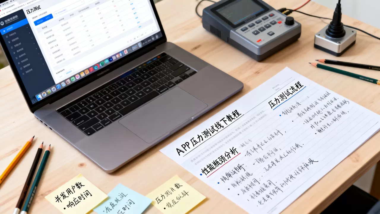 APP压力测试线下教程怎么做?如何进行性能瓶颈分析 APP压力测试线下教程怎么做?如何进行性能瓶颈分析