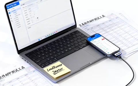 app压力测试用什么软件？交易软件APP测试工具有哪些