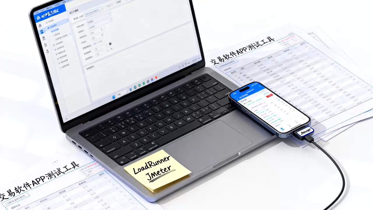 app压力测试用什么软件?交易软件APP测试工具有哪些 app压力测试用什么软件?交易软件APP测试工具有哪些
