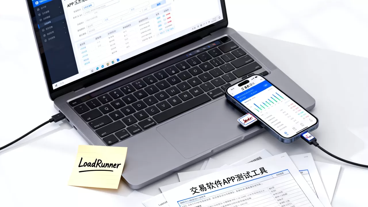 app压力测试用什么软件?交易软件APP测试工具有哪些 app压力测试用什么软件?交易软件APP测试工具有哪些