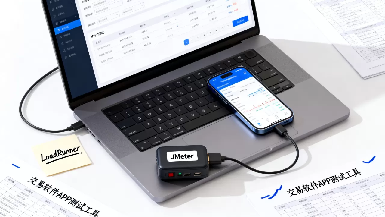 app压力测试用什么软件?交易软件APP测试工具有哪些 app压力测试用什么软件?交易软件APP测试工具有哪些