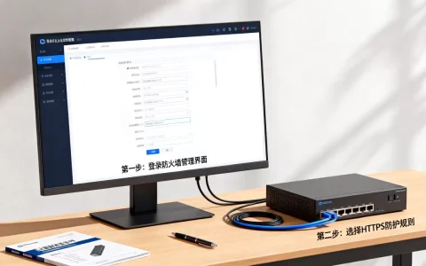 https网站防火墙怎么配置？https网站防火墙配置教程
