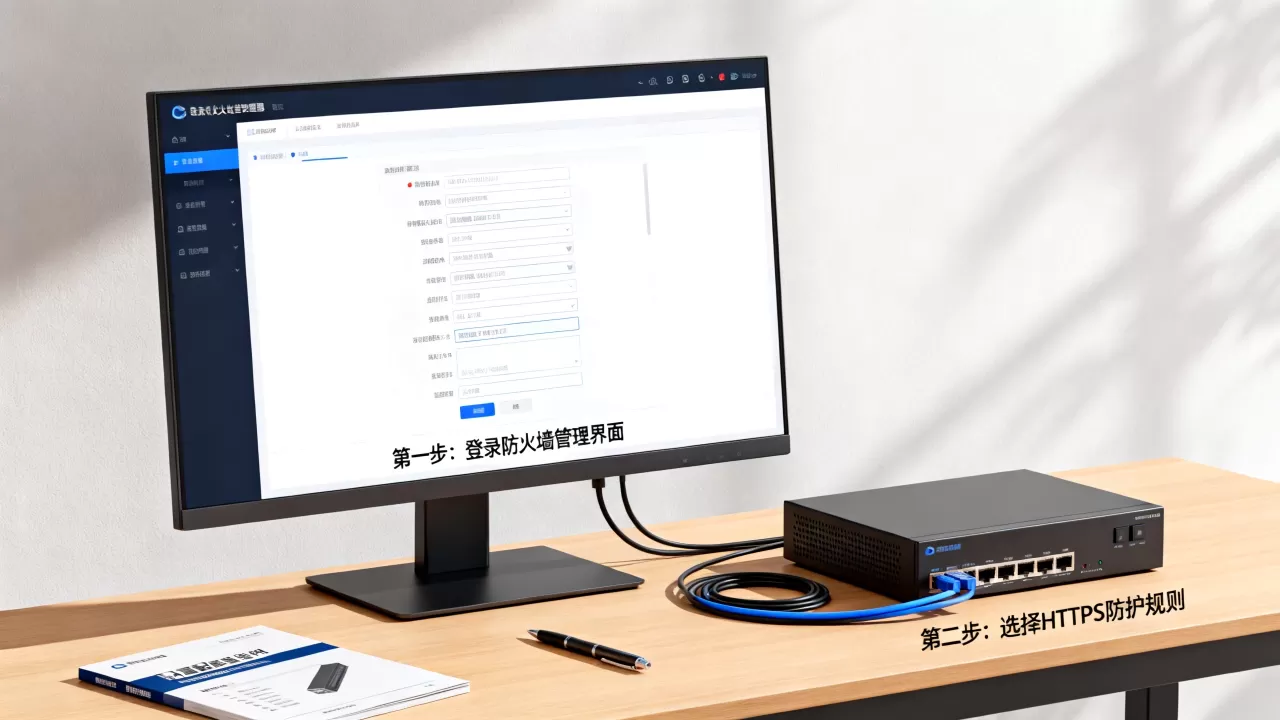 https网站防火墙怎么配置?https网站防火墙配置教程 https网站防火墙怎么配置?https网站防火墙配置教程