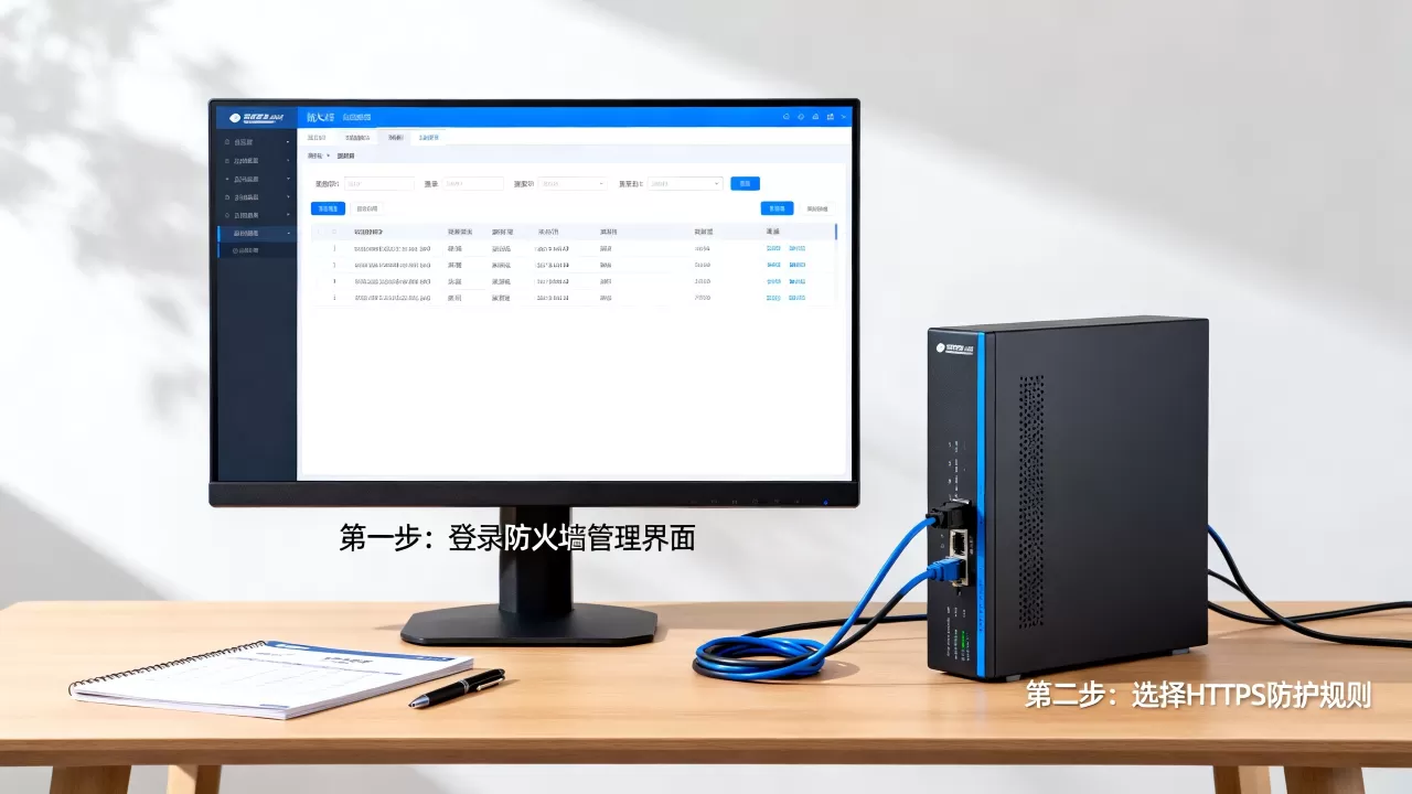 https网站防火墙怎么配置?https网站防火墙配置教程 https网站防火墙怎么配置?https网站防火墙配置教程