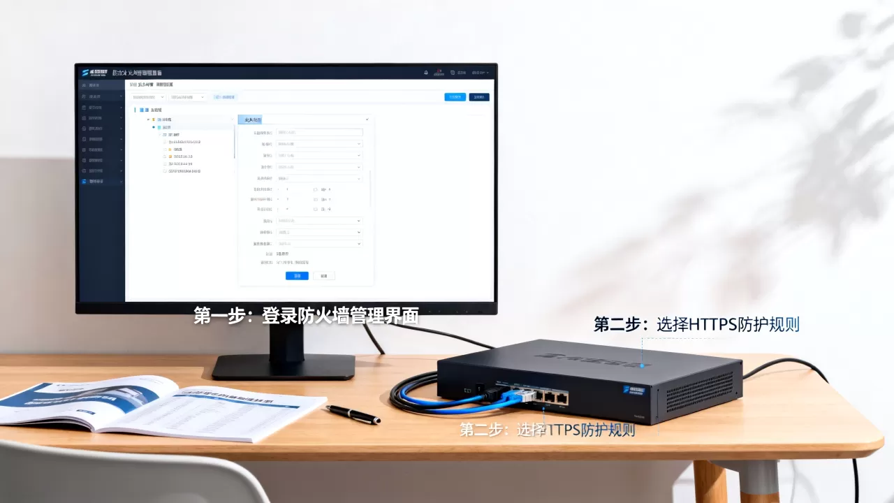 https网站防火墙怎么配置?https网站防火墙配置教程 https网站防火墙怎么配置?https网站防火墙配置教程