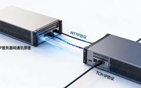 http服务器间通讯原理是什么？http服务器间通讯协议有哪些