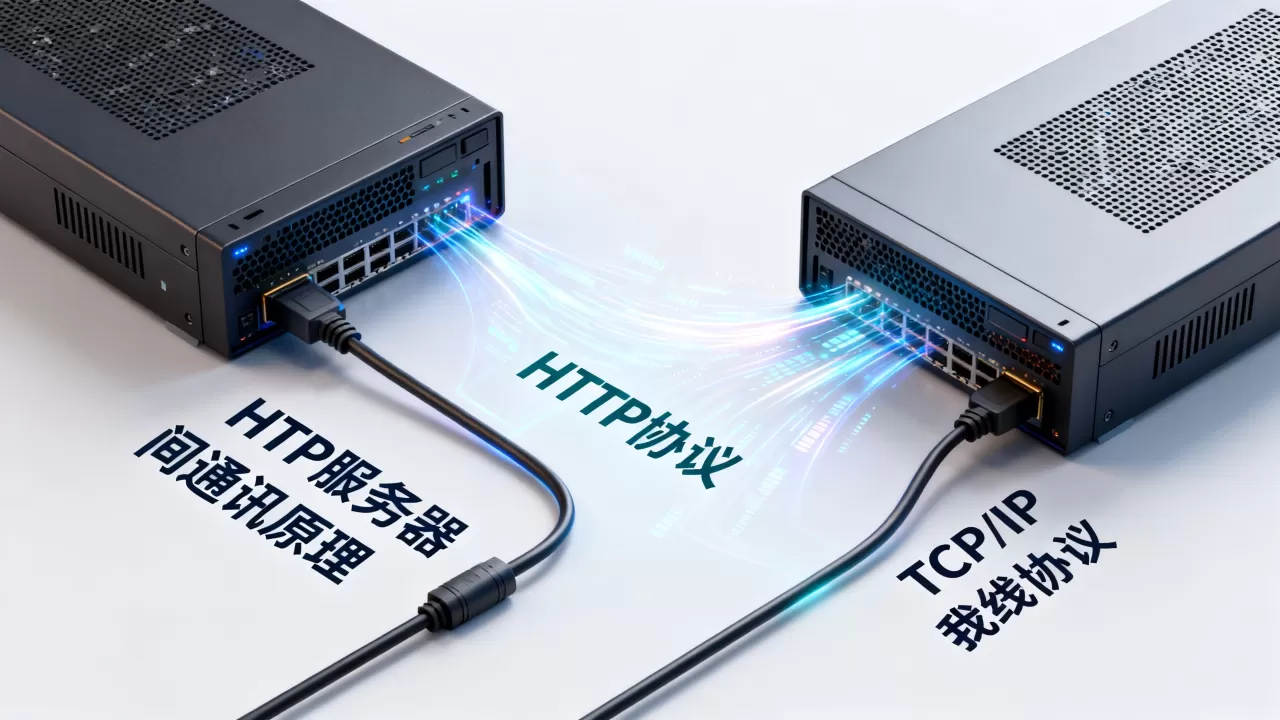http服务器间通讯原理是什么?http服务器间通讯协议有哪些 http服务器间通讯原理是什么?http服务器间通讯协议有哪些