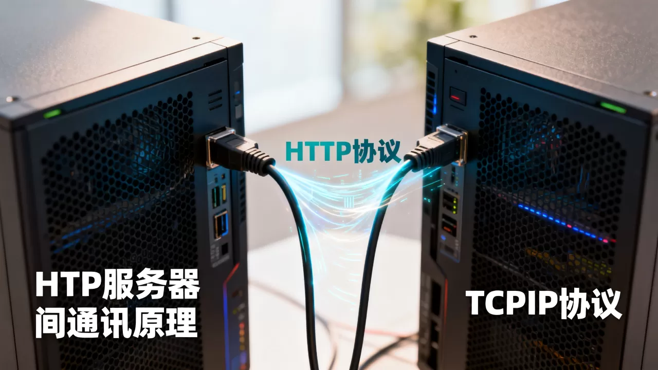 http服务器间通讯原理是什么?http服务器间通讯协议有哪些 http服务器间通讯原理是什么?http服务器间通讯协议有哪些