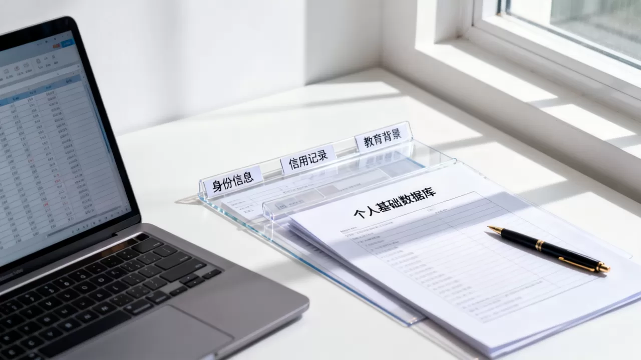 个人基础数据库是什么?个人基础数据库包含哪些内容 个人基础数据库是什么?个人基础数据库包含哪些内容